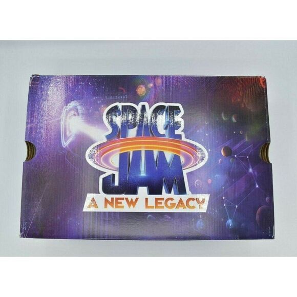 NWB Converse Men Size 10 Space Jam Chuck Taylor 70 High Top Casual Shoes 172482C - Picture 11 of 12